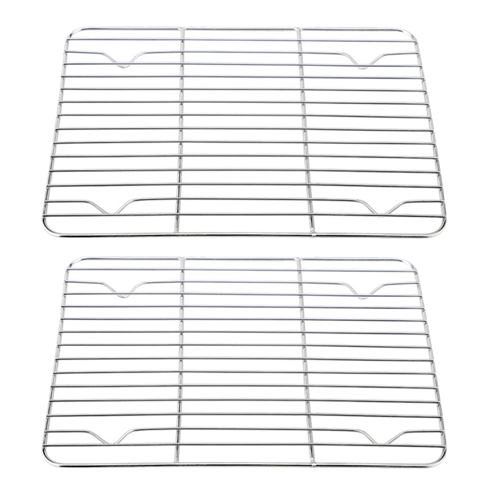 2 Pezzi Griglia di Raffreddame - Cooling Rack Wire recensione e prezzo