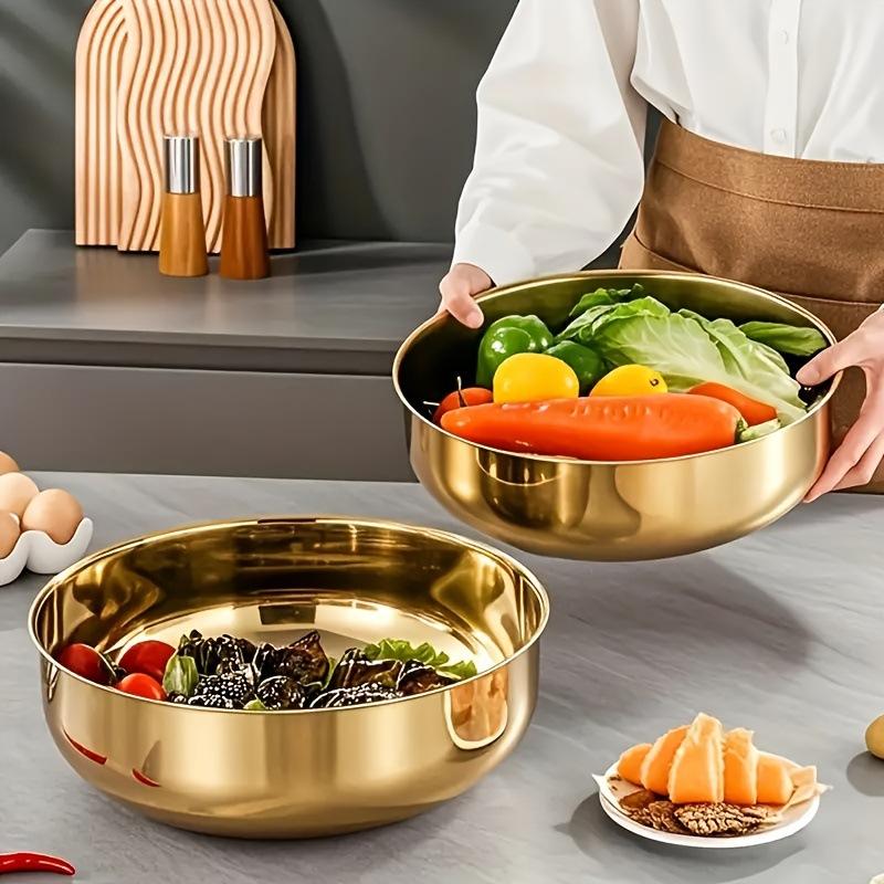 Nuova Ciotola in Acciaio Inoss - Kitchen Equipment For Baking recensione e prezzo