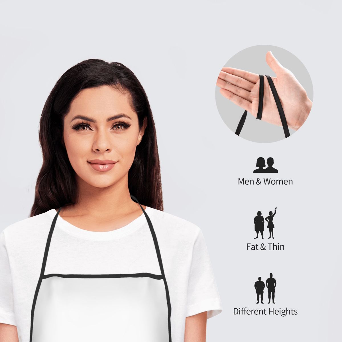 Grembiule da Cucina con Disegn - Kitchen Baking Drawing recensione e prezzo