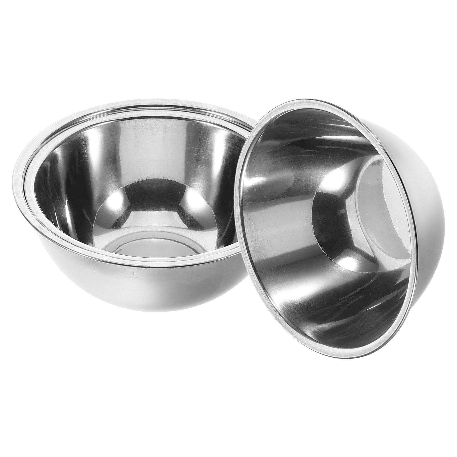 Set di 3 Ciotole in Acciaio In - Baking Kitchen Set recensione e prezzo
