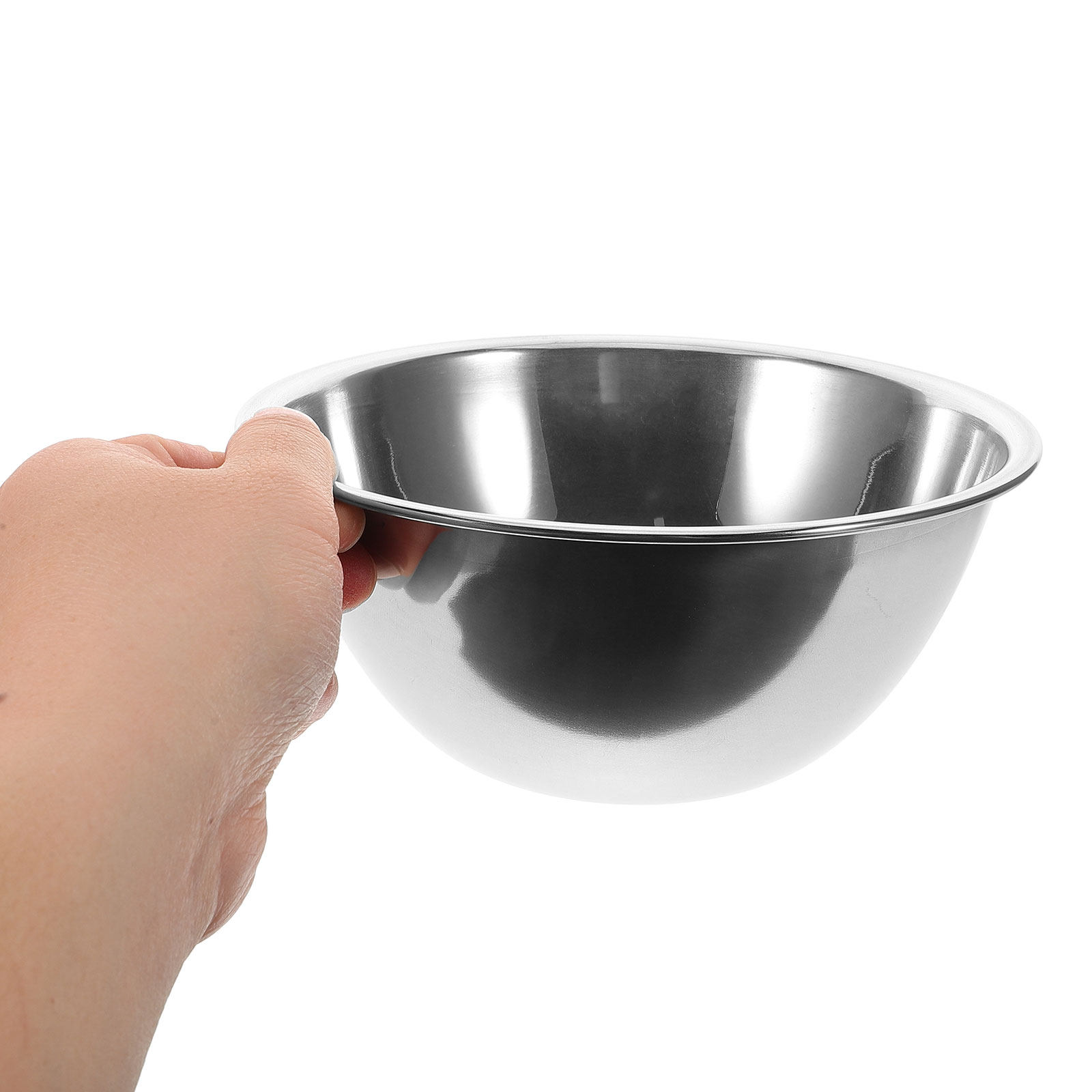 Set di 3 Ciotole in Acciaio In - Baking Kitchen Set recensione e prezzo