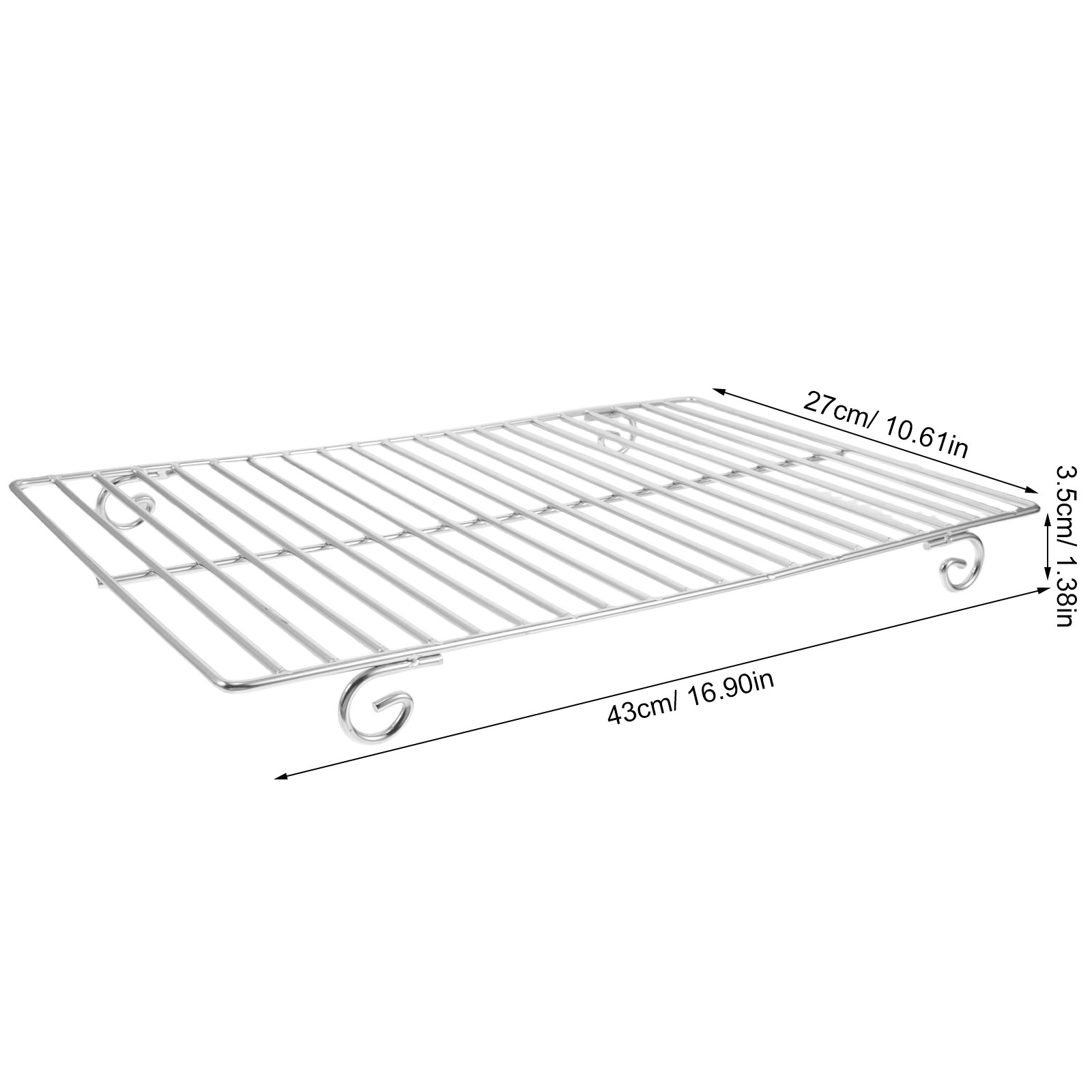 Griglia di Raffreddamento per  - Cooling Rack Wire recensione e prezzo