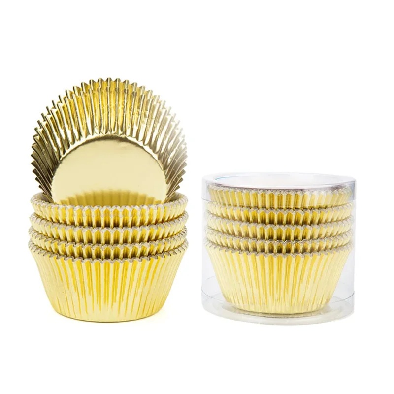 Set da 100 pezzi di pirottini  - Baking Kitchen Set recensione e prezzo