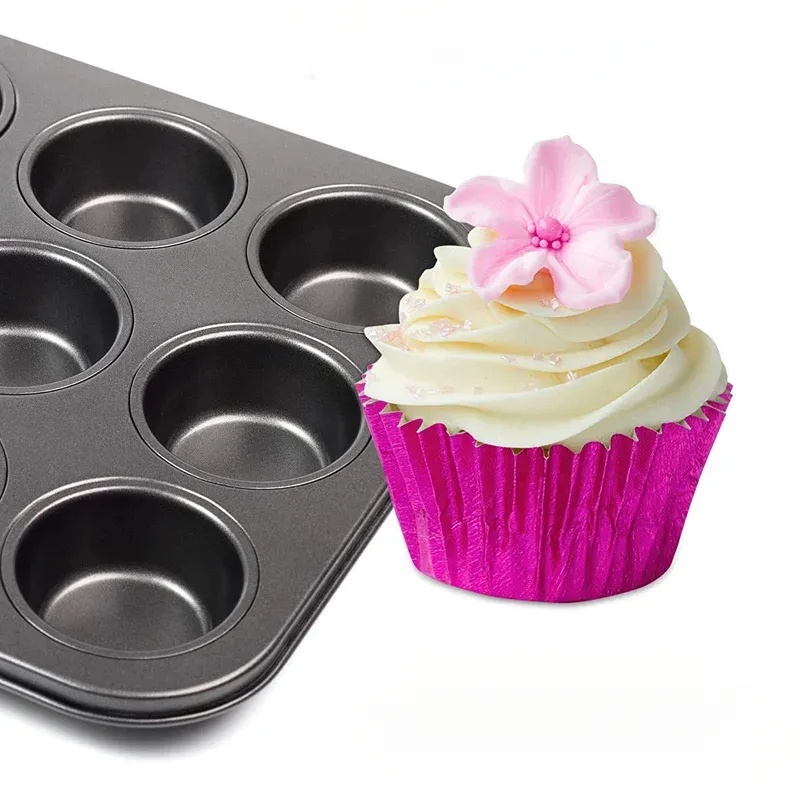 Set da 100 pezzi di pirottini  - Baking Kitchen Set recensione e prezzo