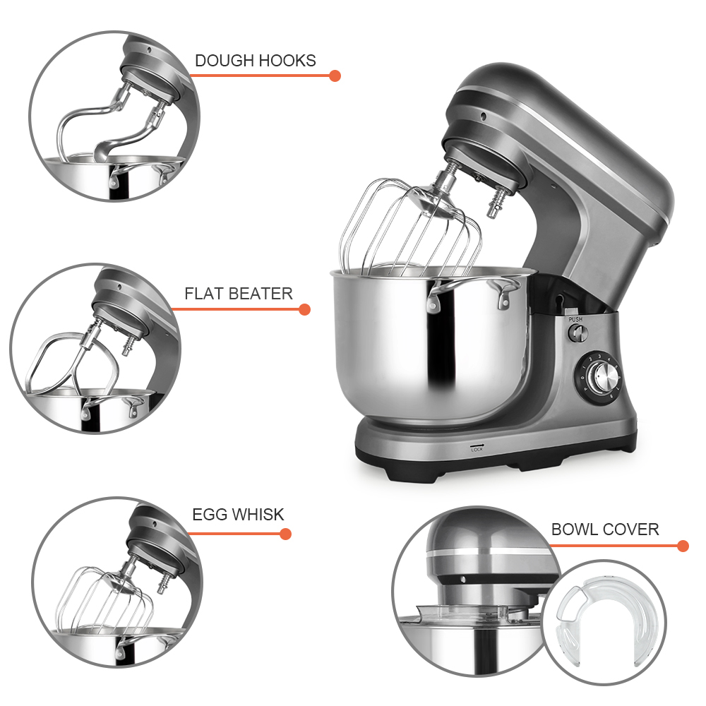 Impastatrice Elettrica Planeta - Kitchen Appliances For Baking recensione e prezzo