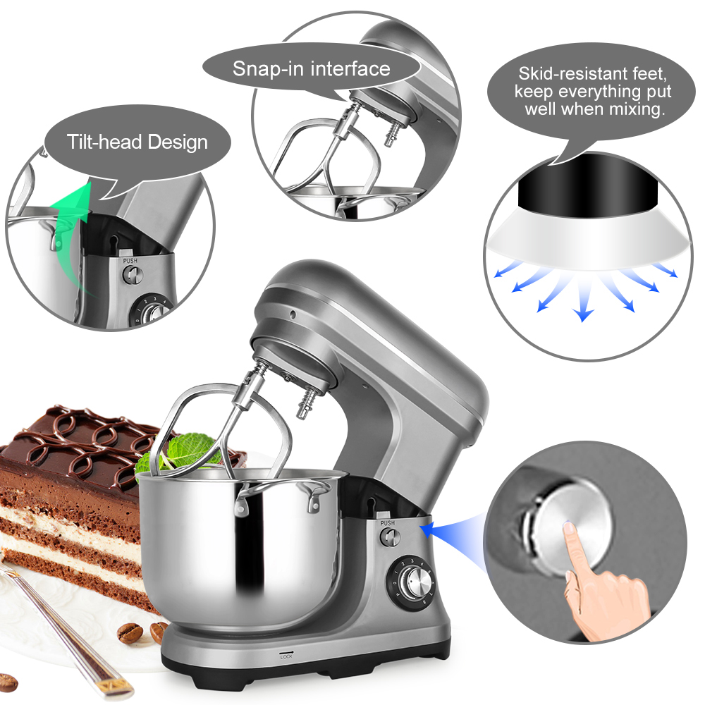 Impastatrice Elettrica Planeta - Kitchen Appliances For Baking recensione e prezzo