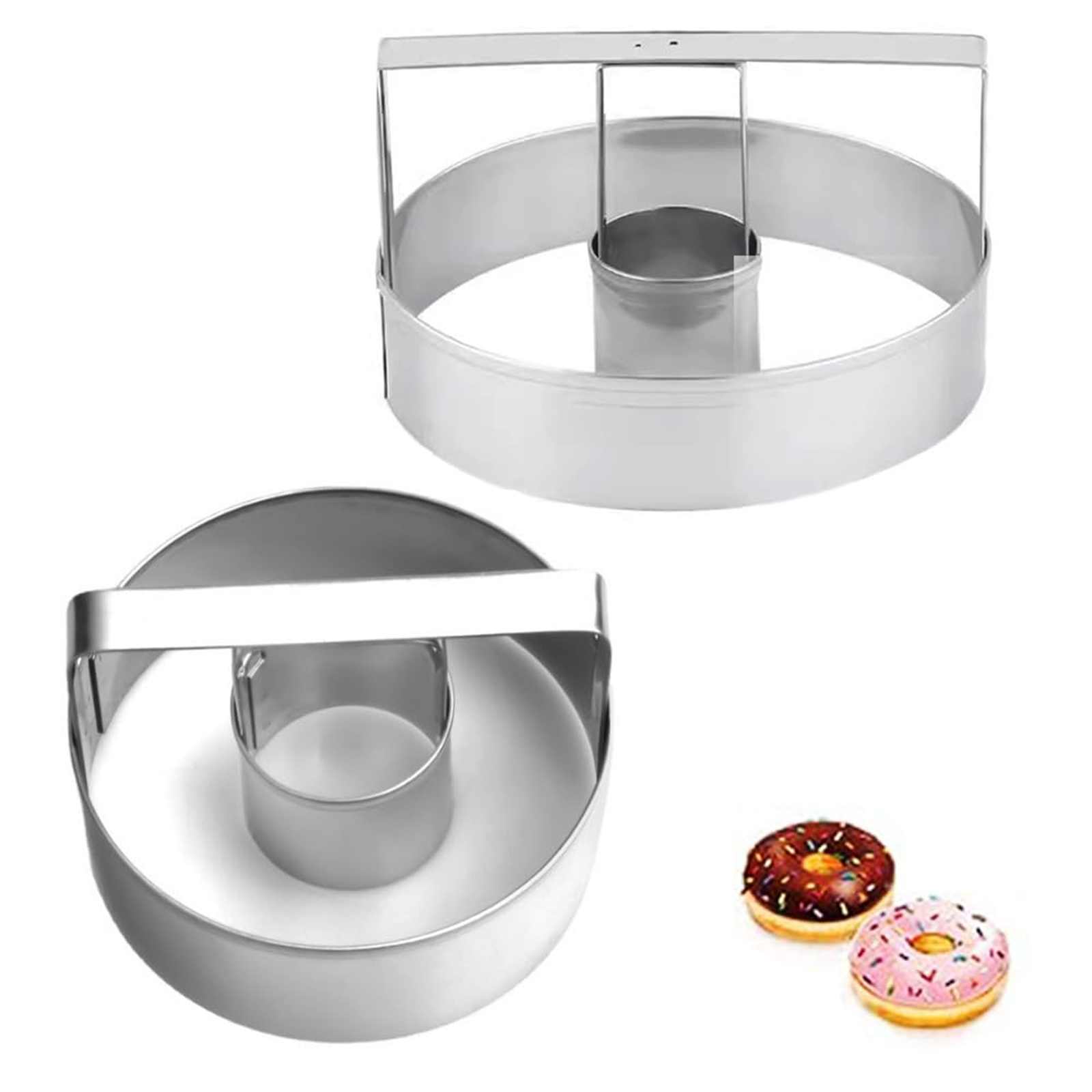 Stampo per Biscotti in Acciaio - Kitchen Equipment For Baking recensione e prezzo