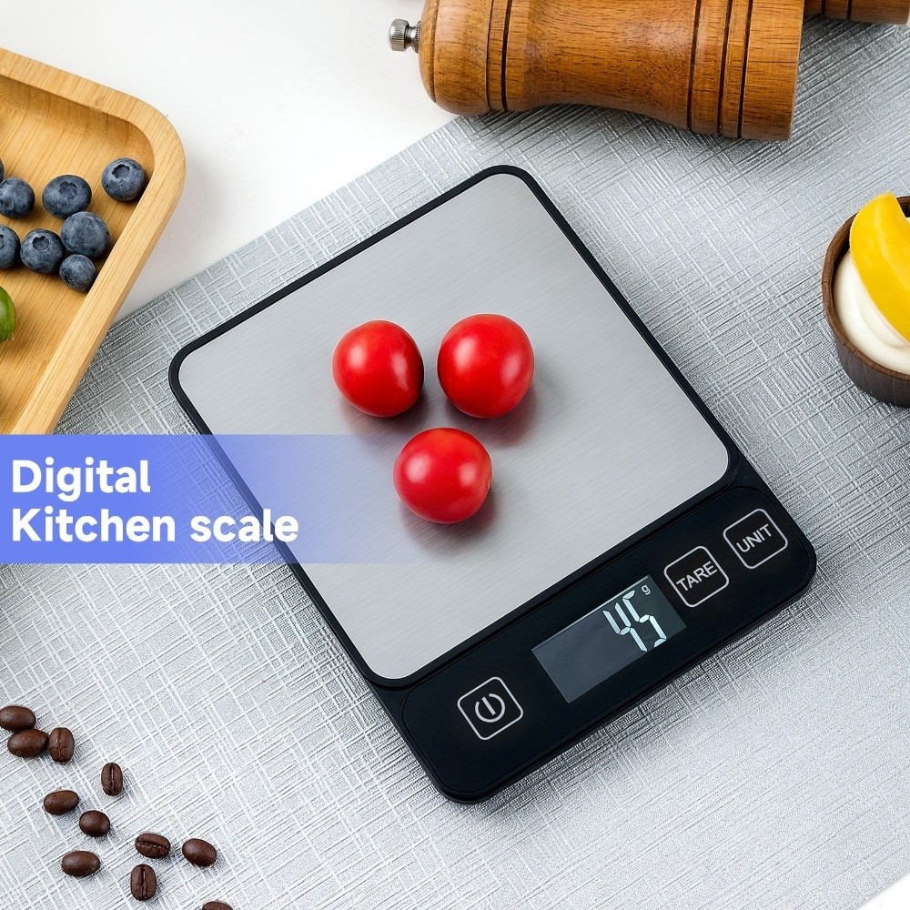 Bilancia da cucina da 10 kg Di - Kitchen Baking Scale recensione e prezzo