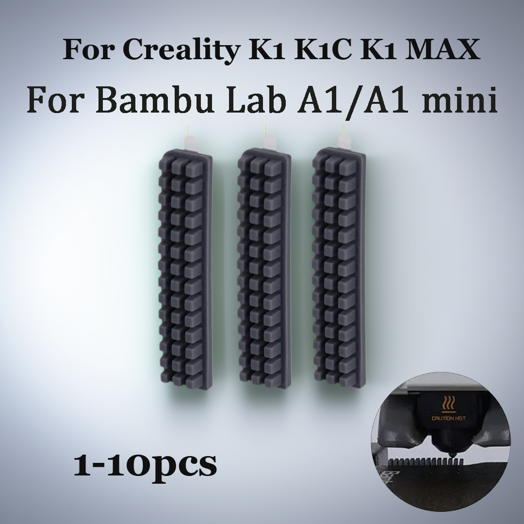 Per Creality K1 K1C K1 MAX Uge - Pastry Brush Silicone recensione e prezzo