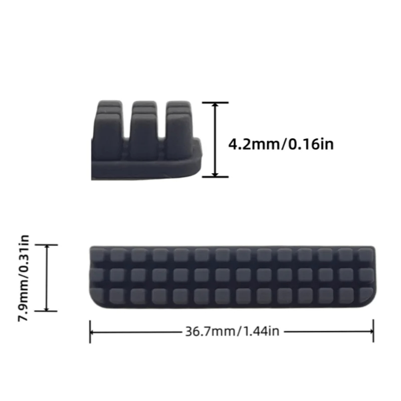 Per Creality K1 K1C K1 MAX Uge - Pastry Brush Silicone recensione e prezzo