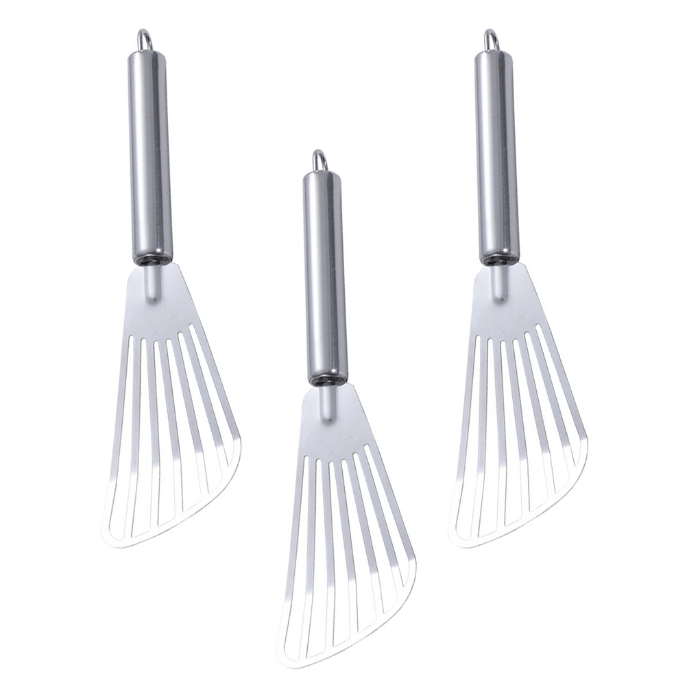 3 pezzi spatola in acciaio ino - Kitchen Equipment For Baking recensione e prezzo