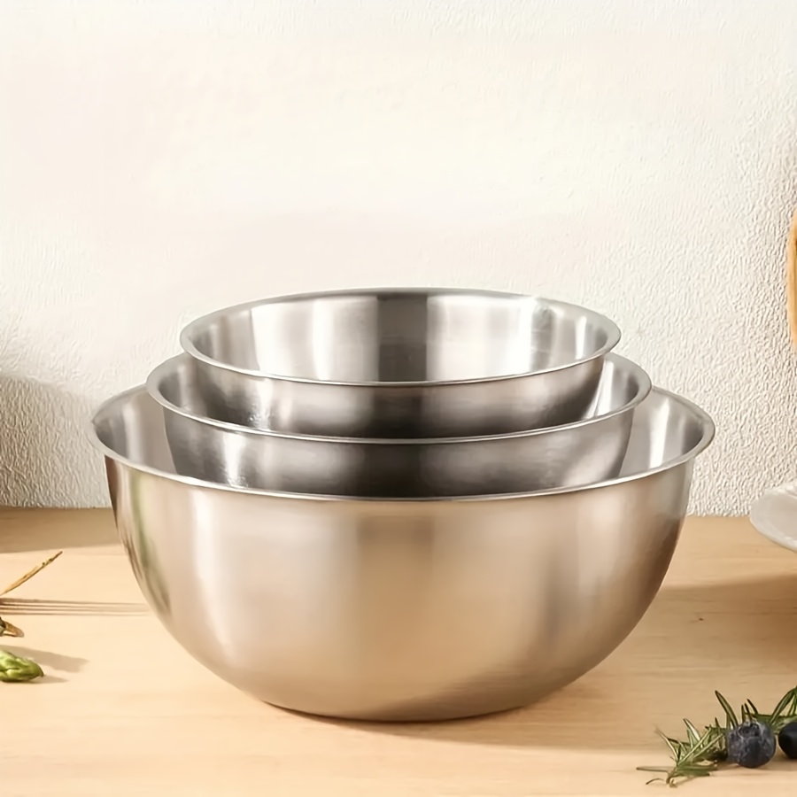 Set di 3 ciotole per insalata  - Baking Kitchen Set recensione e prezzo