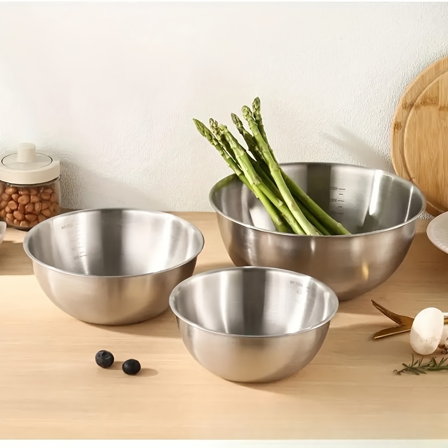 Set di 3 ciotole per insalata  - Baking Kitchen Set recensione e prezzo