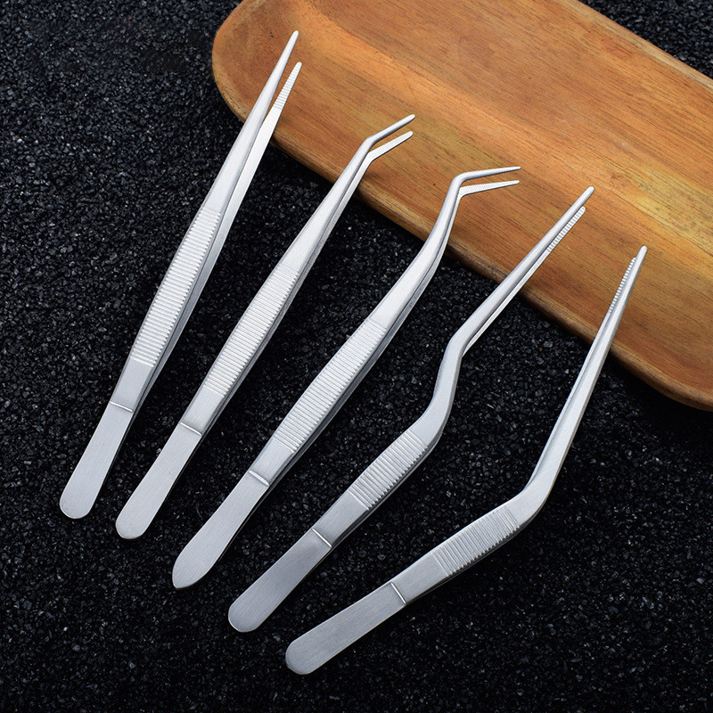 Set di 3/5/6 Pinze Professiona - Baking Kitchen Set recensione e prezzo