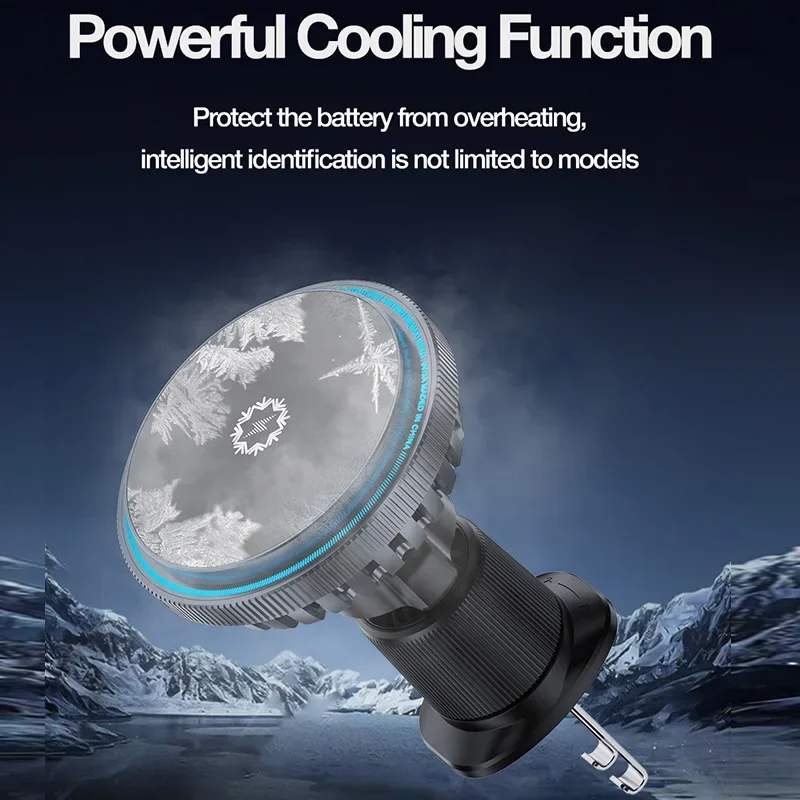 Caricatore Wireless Magnetico  - Cooling Rack Wire recensione e prezzo