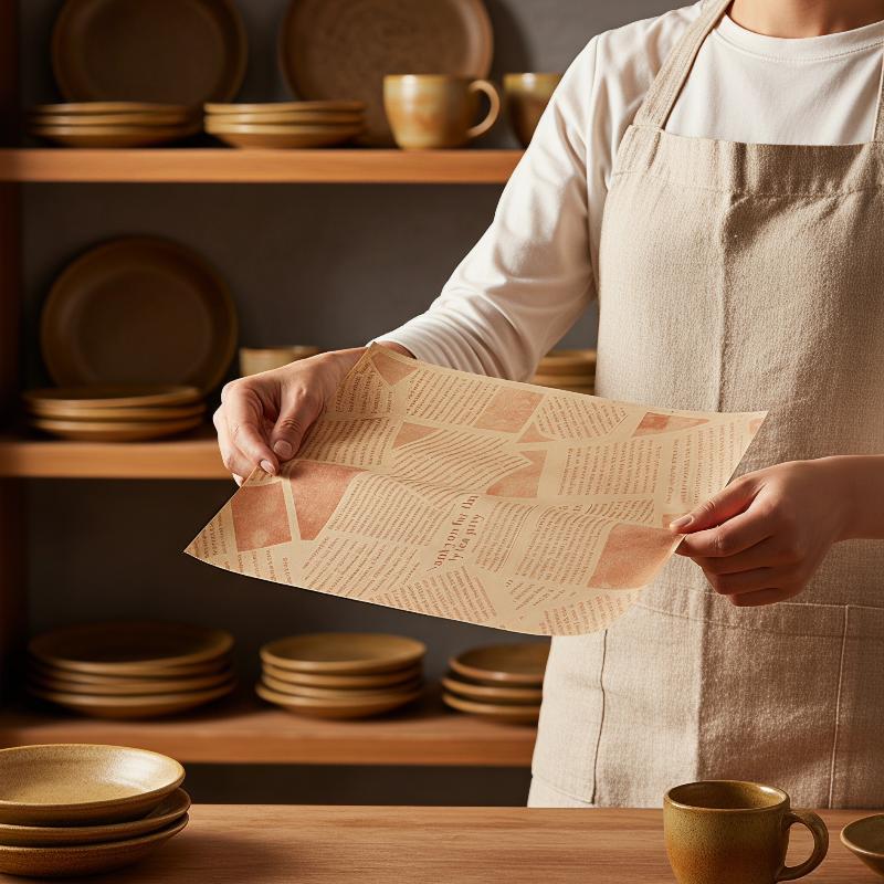 Carta da Forno per Alimenti 50 - Kitchen Paper For Baking recensione e prezzo