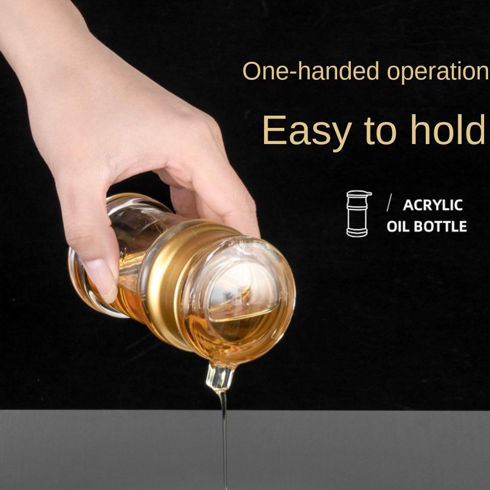 Acrilico trasparente e oro bot - Kitchen Bank recensione e prezzo