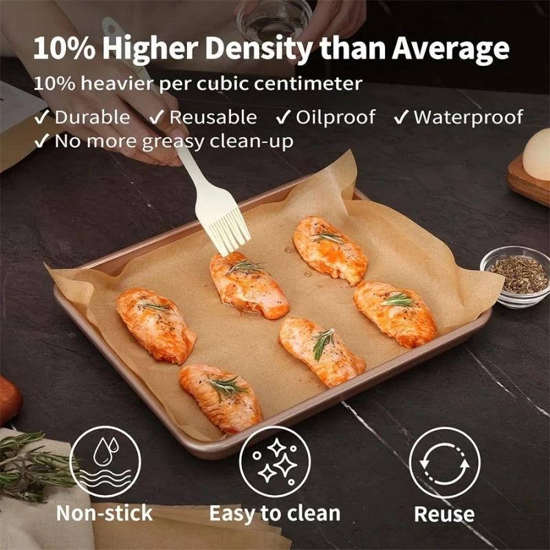 【MA】100 pezzi di carta da forn - Kitchen Paper For Baking recensione e prezzo