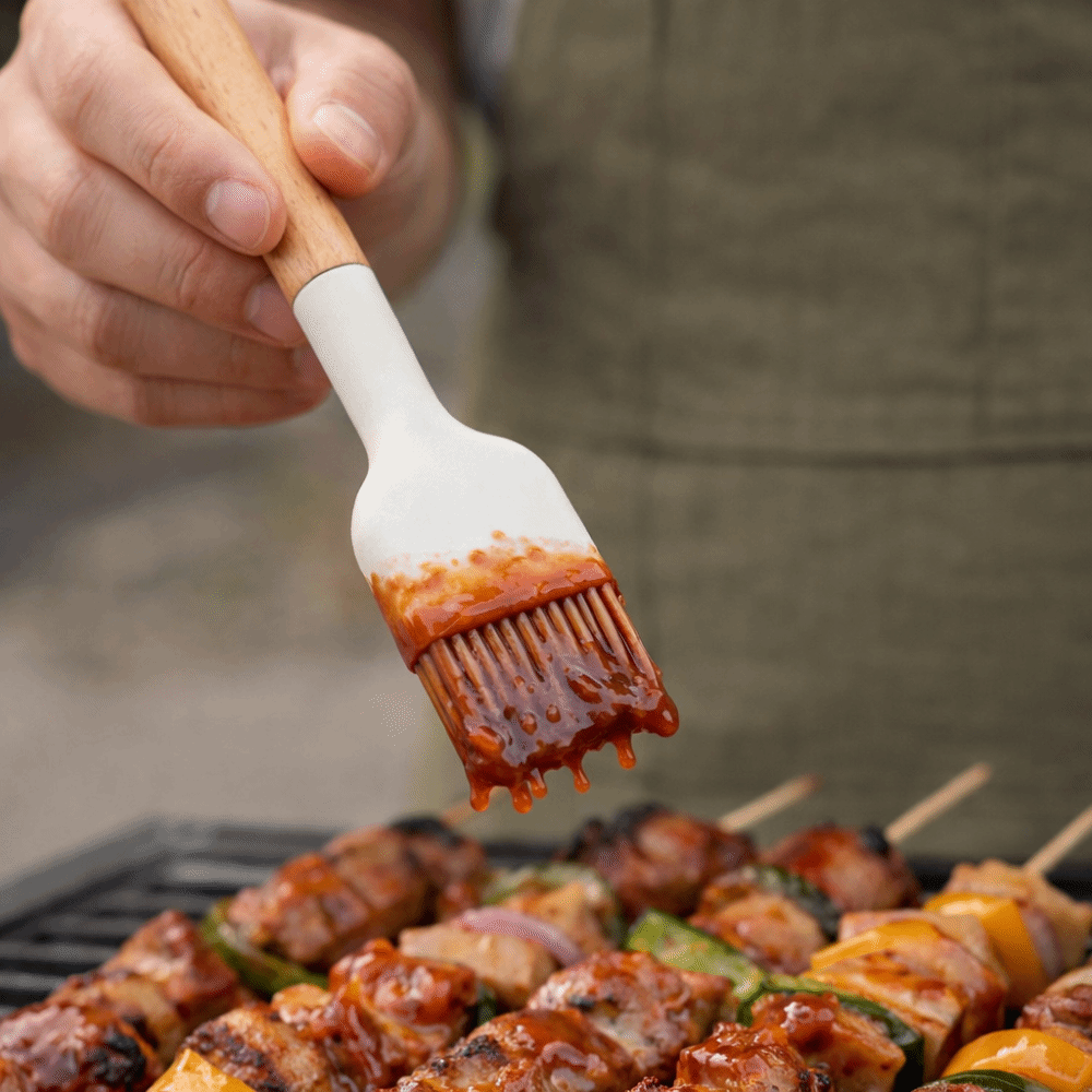 2 Pennelli da Barbecue in Sili - Pastry Brush Silicone recensione e prezzo