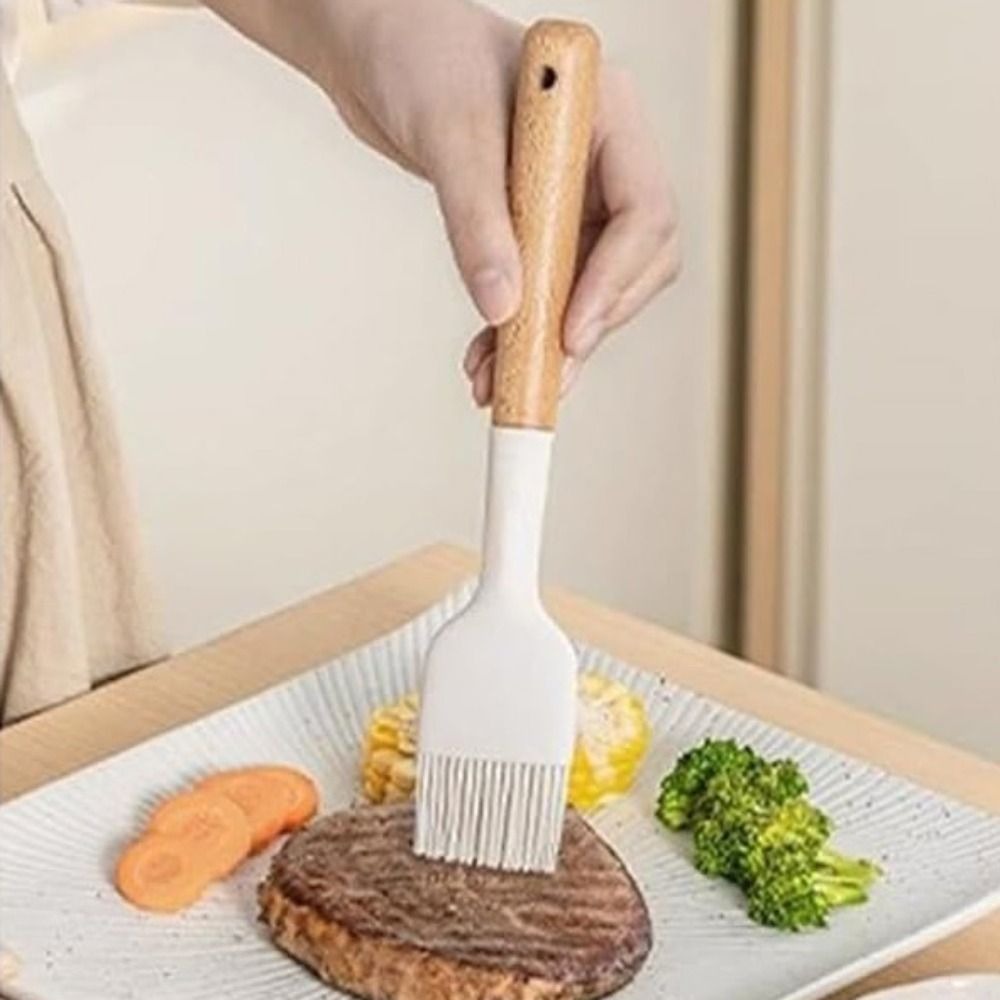 2 Pennelli da Barbecue in Sili - Pastry Brush Silicone recensione e prezzo