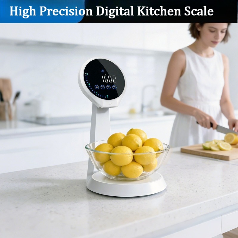 Bilancia Digitale da Cucina ad - Kitchen Baking Scale recensione e prezzo