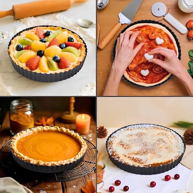 Stampo per Torte Scanalato con - Baking Kitchen Set recensione e prezzo