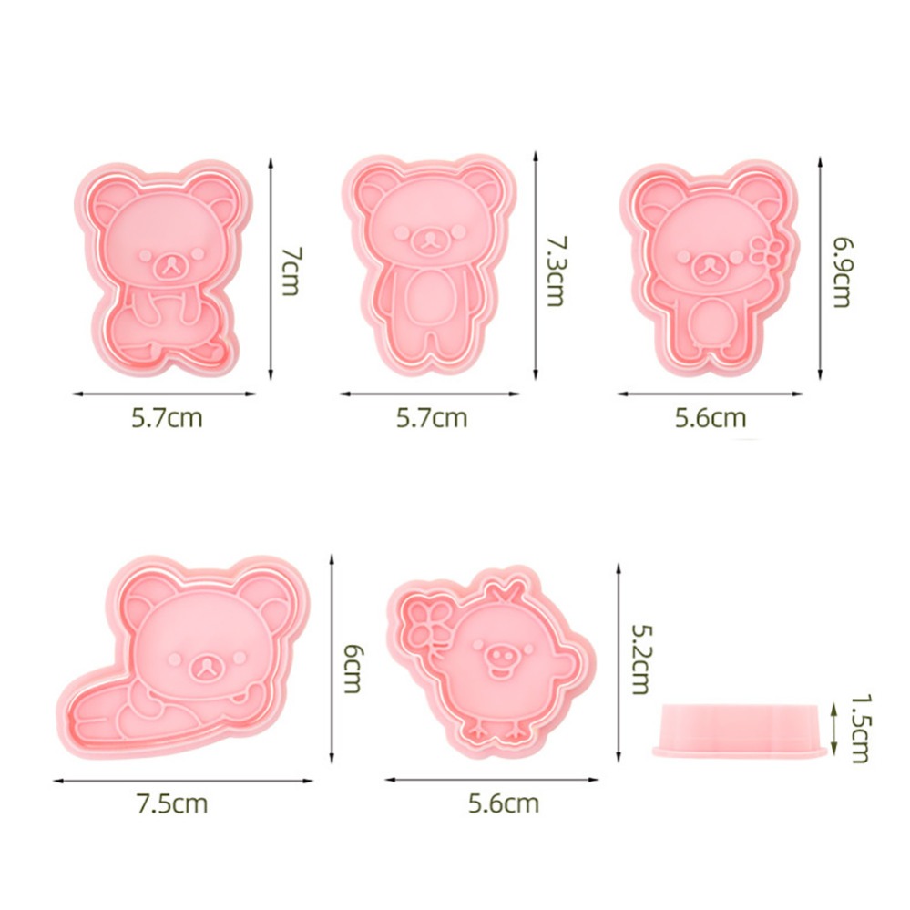 Stampini per Biscotti a Forma  - Kitchen Equipment For Baking recensione e prezzo