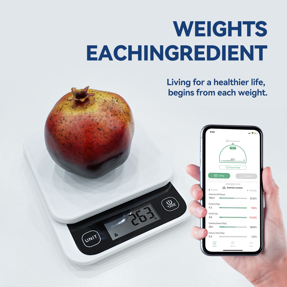 Bilancia da cucina intelligent - Kitchen Baking Scale recensione e prezzo