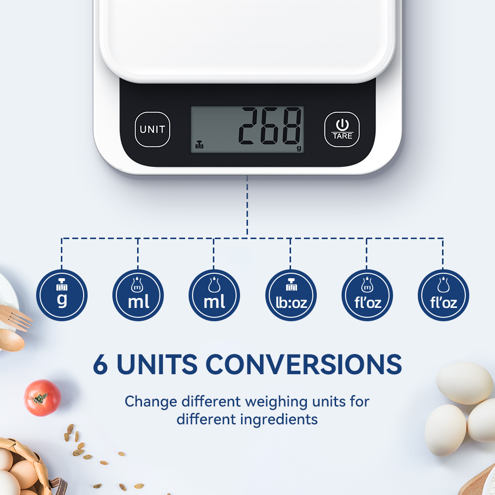 Bilancia da cucina intelligent - Kitchen Baking Scale recensione e prezzo