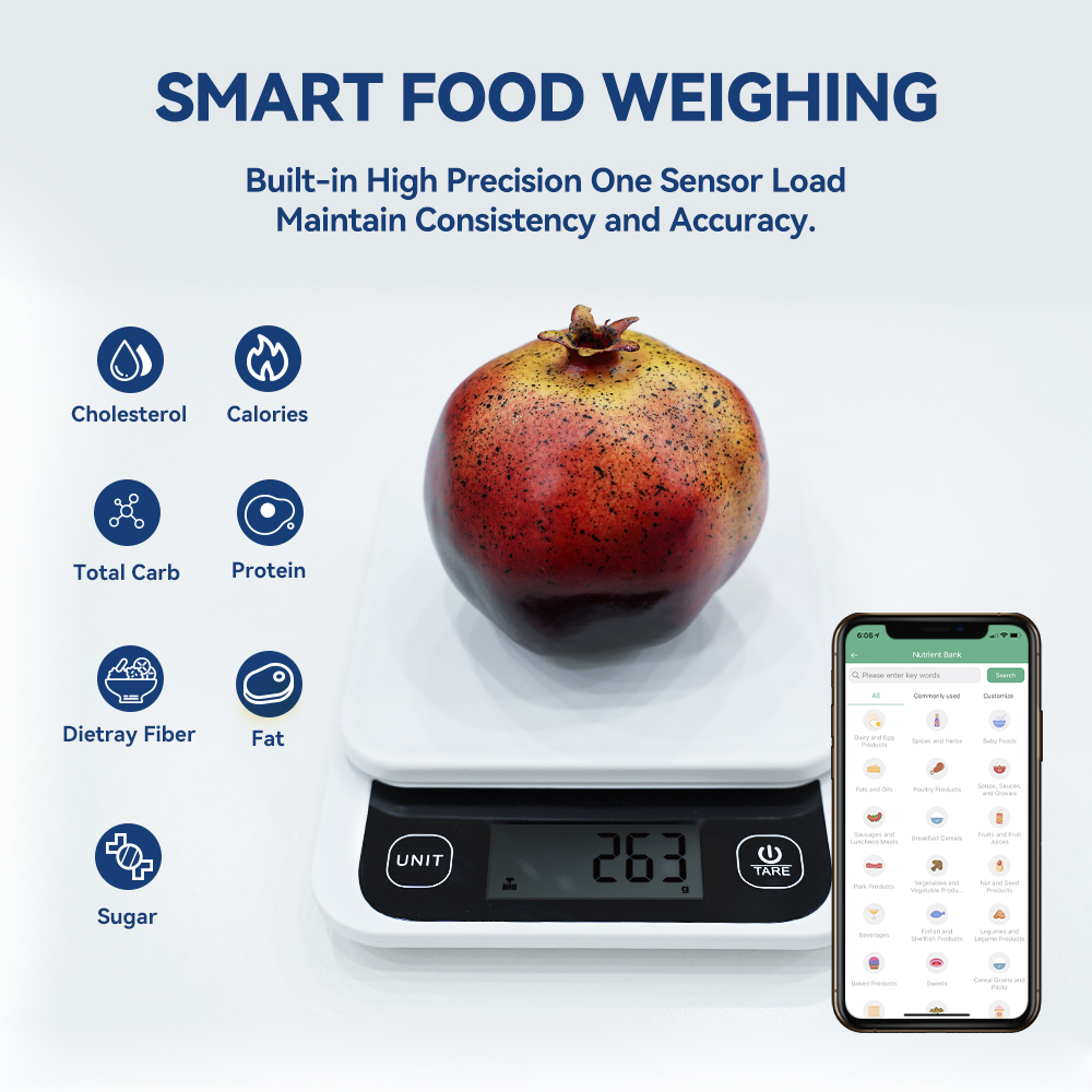 Bilancia da cucina intelligent - Kitchen Baking Scale recensione e prezzo